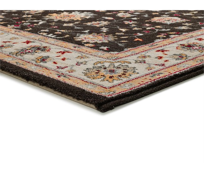 Alfombra vintage CLASSIC - ATTICGO 67x250 Antracita
