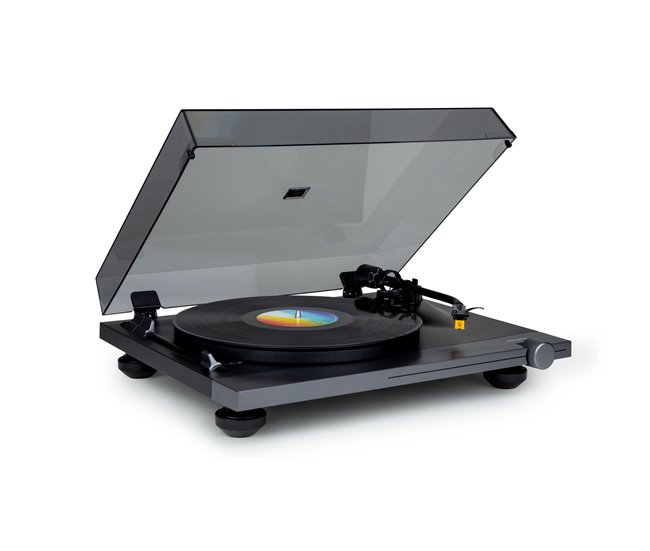 Tocadiscos de viniloThomson Negro