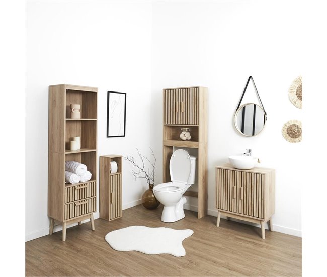 Columna KLAUS Madera