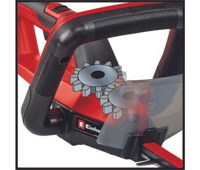 Cortasetos GC-CH Negro