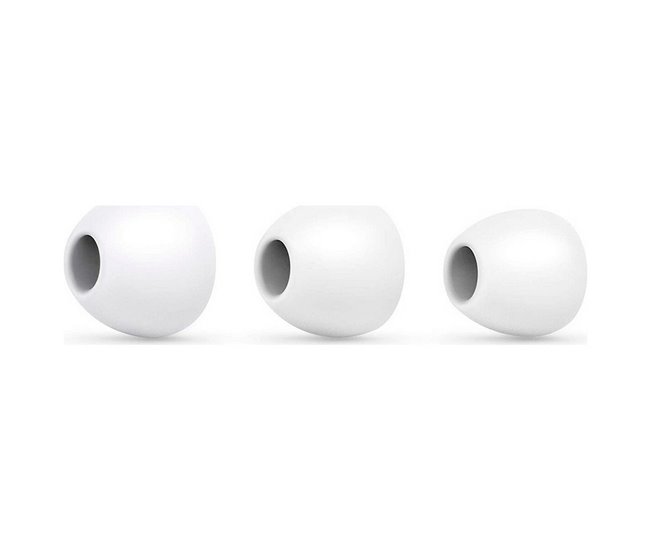 Auriculares deportivos Blanco