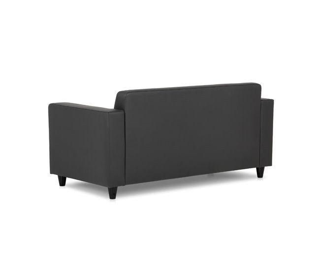 BUDWING Pedro Sofá Negro