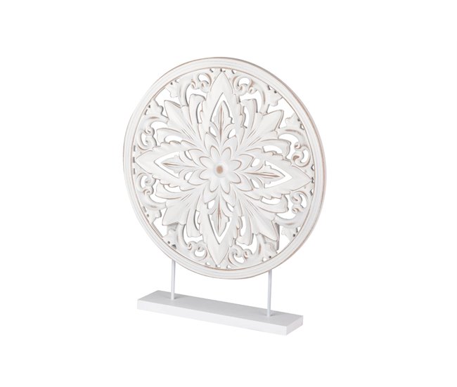 Adorno Madera Adda Home Natural