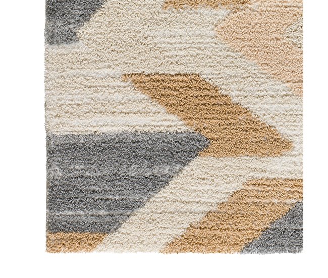 Alfombra de estilo étnico ENYA - ATTICGO 133x190 Multicolor