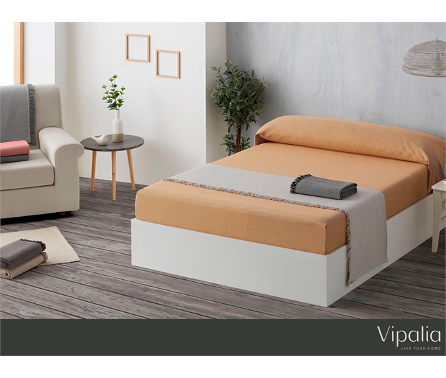 Vipalia Plaid Multiusos para Sofá o Cama. Modelo Paul 