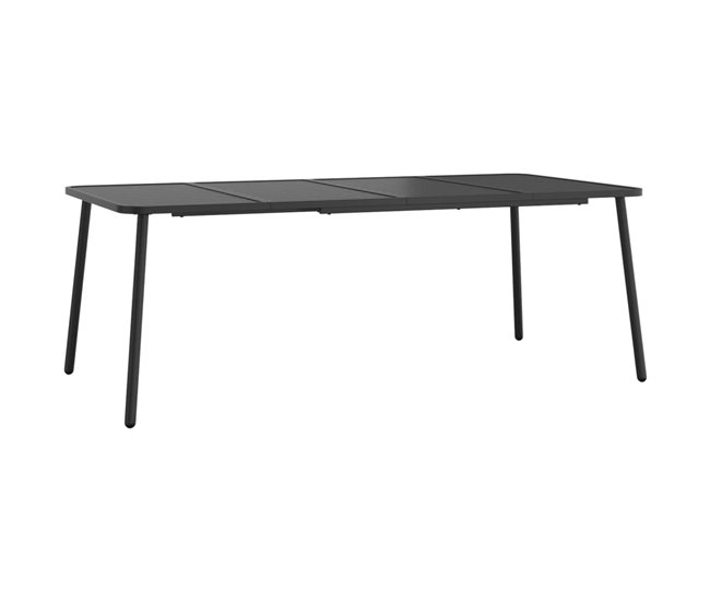 Conjuntos de jardin Antracita