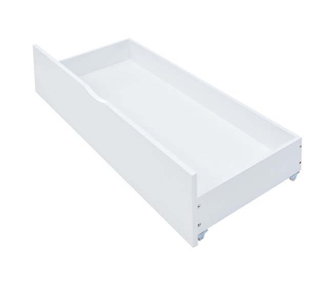 Camas individuales Blanco