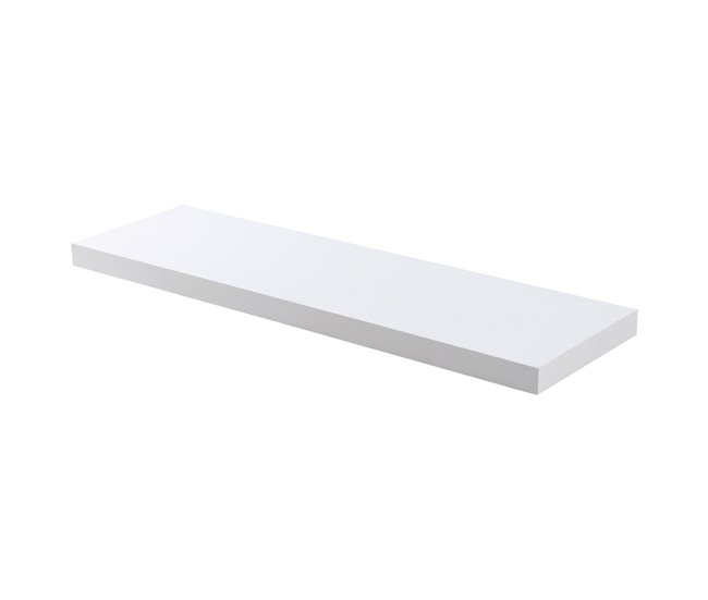 Acomoda Textil – Estantería para Pared 25 Blanco/ Gris