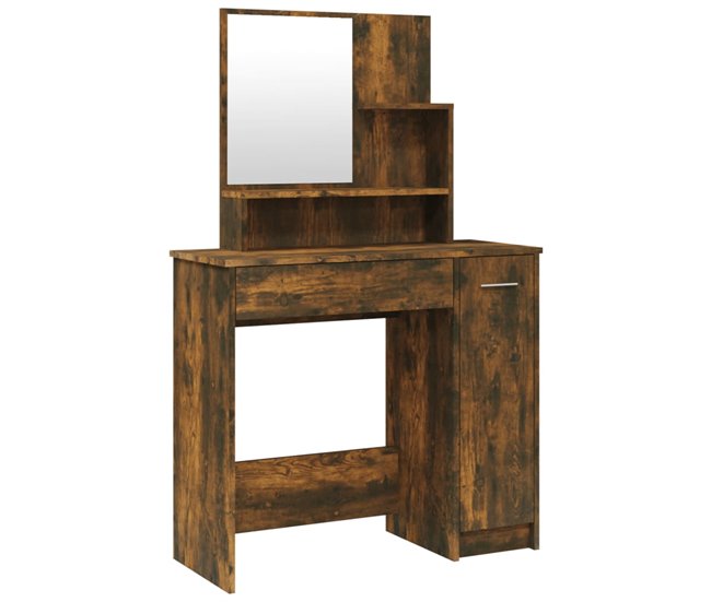 Tocador DREAM SPACE 86 Marron