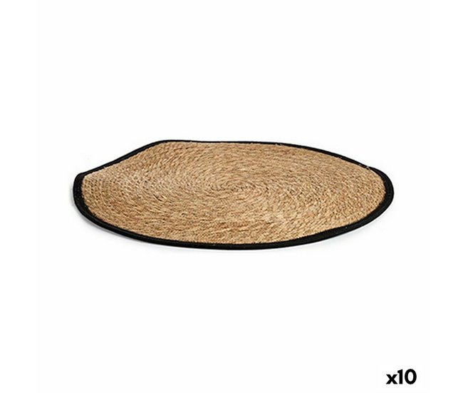 Alfombra Negro