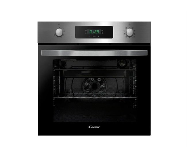Horno multifución CANDY FIDC X886. A. 70L. Inox