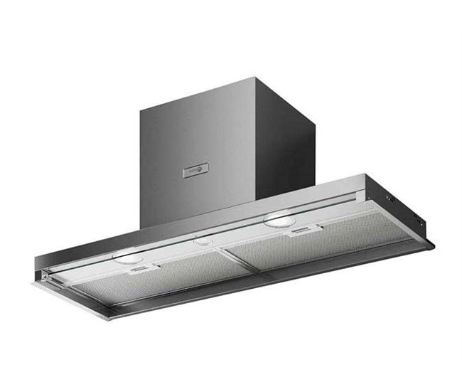 Campana integrada TURBOAIR FACILE Inox