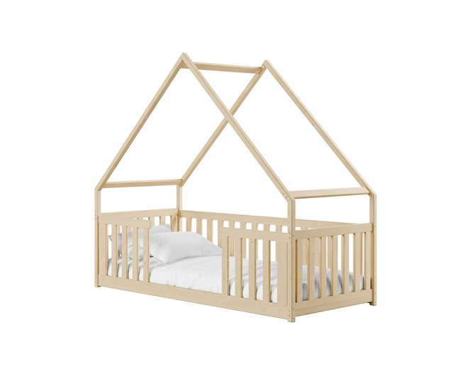 CAMA INFANTIL BEE 88x198 Beige