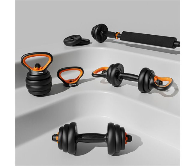 Mancuernas ORMANC30V2 Multicolor