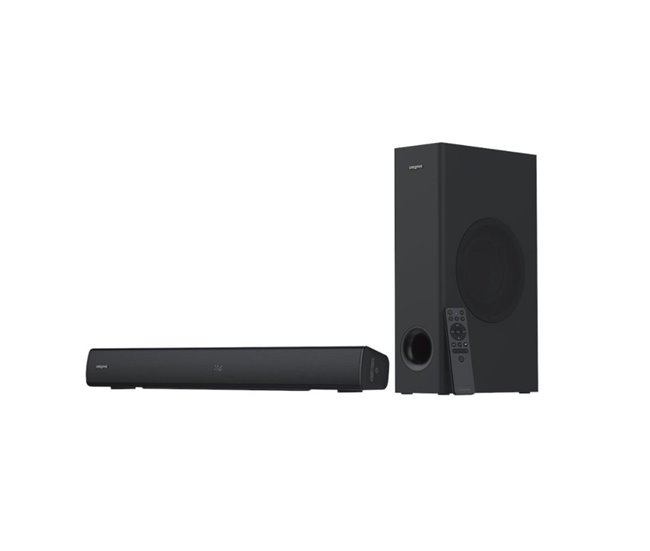 Barra de Sonido Stage V2 Negro
