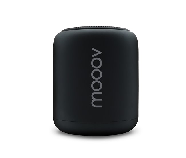Altavoz Portátil Sb-05 Bluetooth 5W 618402 Metronic Negro