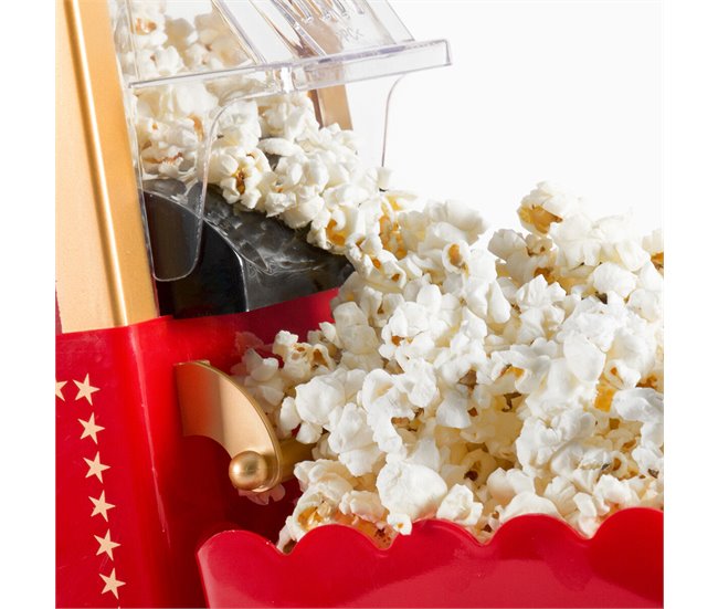 Palomitera Sweet & Pop Times InnovaGoods Rojo