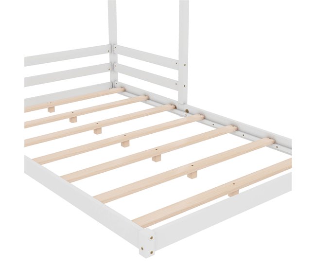 Camas infantiles Blanco