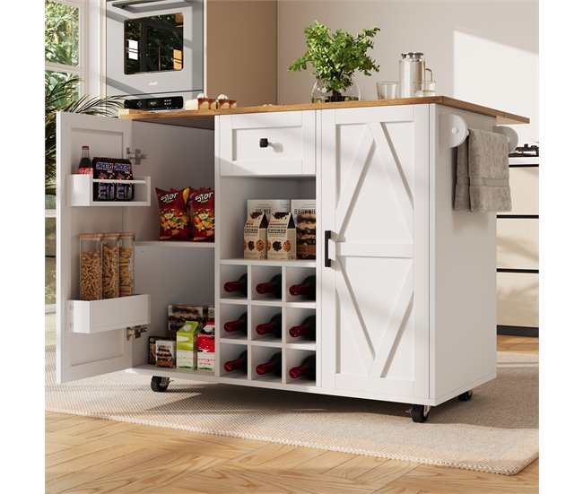 Armarios de Cocina Blanco