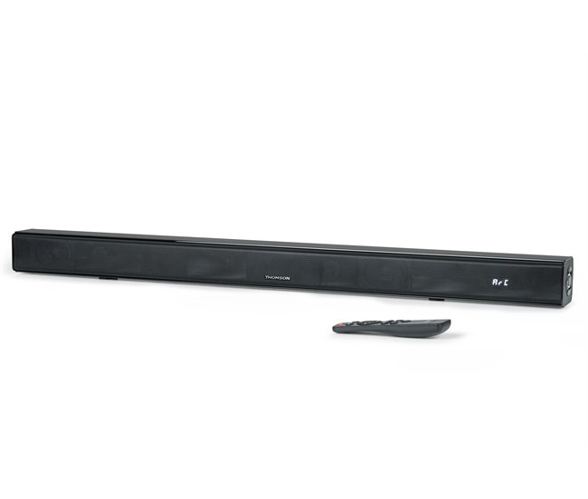 Barra de sonido THOMSON SB180BT Negro