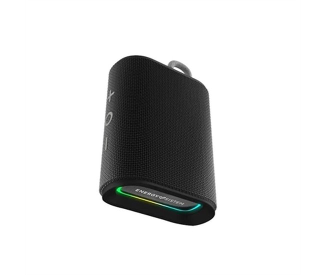 Altavoz Bluetooth Portátil StreetPlay Space BT Negro