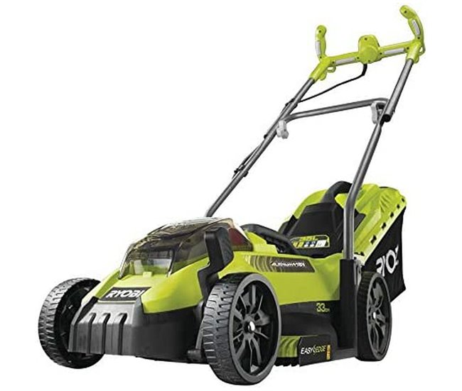 Cortacésped RLM18X33B40 Multicolor