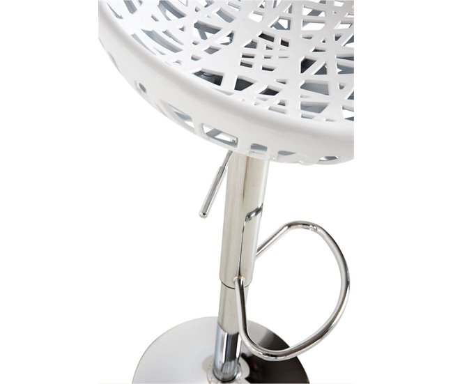 Pack 2 Taburetes Nest Blanco