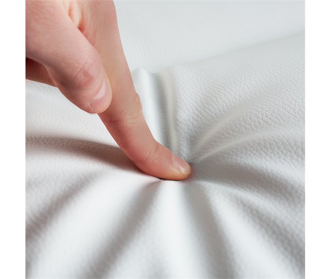 Silla de oficina Blanco