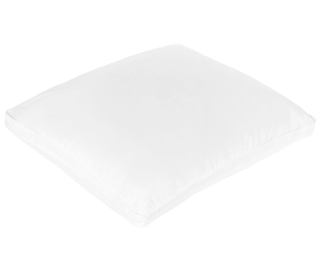 Beliani Almohada VIHREN Blanco