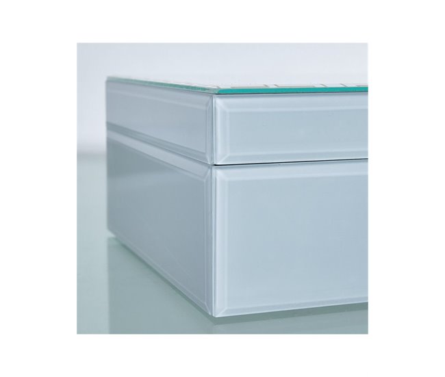 Caja Presume De Casa Albba Azul