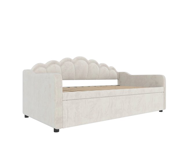 Camas nido 187x214 Beige