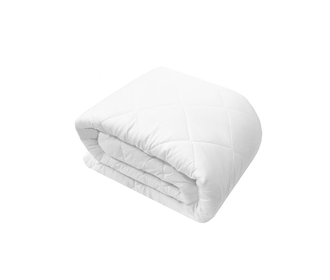 Acomoda Textil - Protector de Colchón Acolchado Suave Sin Ruidos. 
