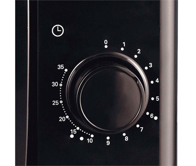 Microondas 1834FL Negro