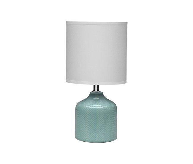 Lámpara de mesa LYRA Azul