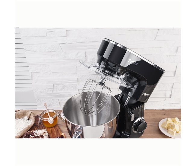 Batidora amasadora MPM MRK-19 Negro