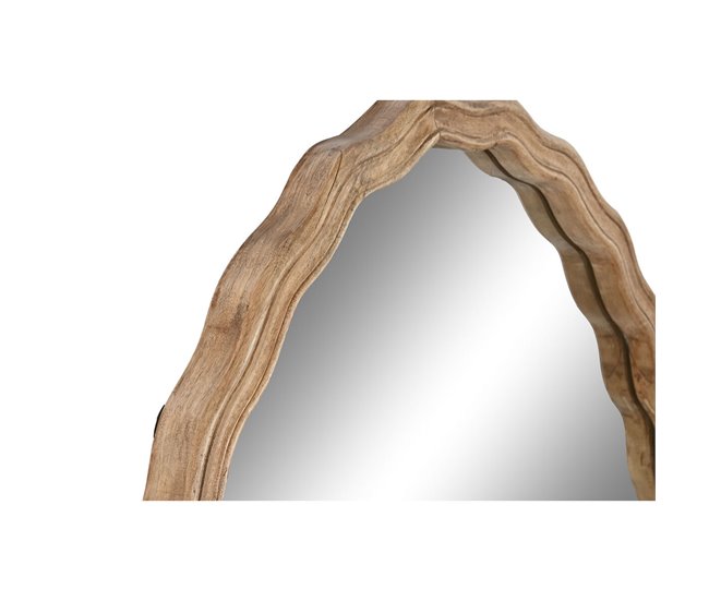 Espejo de pared Marron