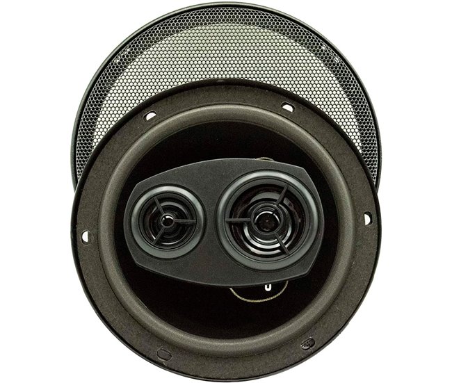 Altavoces de coche Roadstar PS-1635 Negro