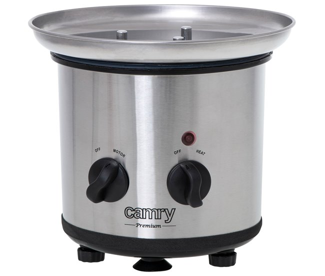 Fuente de chocolate Camry CR4488 Plateado