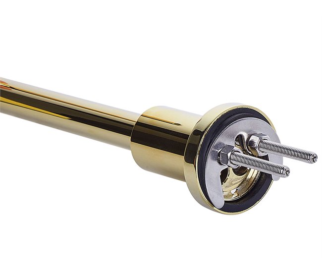 Beliani Grifo KALAMBO Dorado