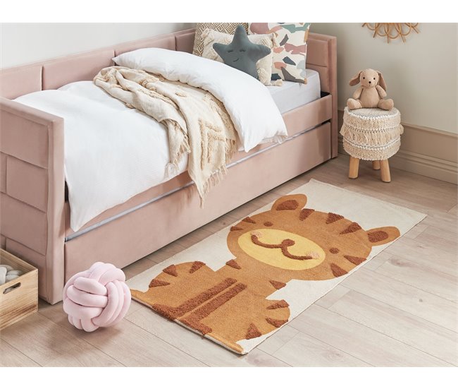 Beliani De pelo corto SIGLI Multicolor