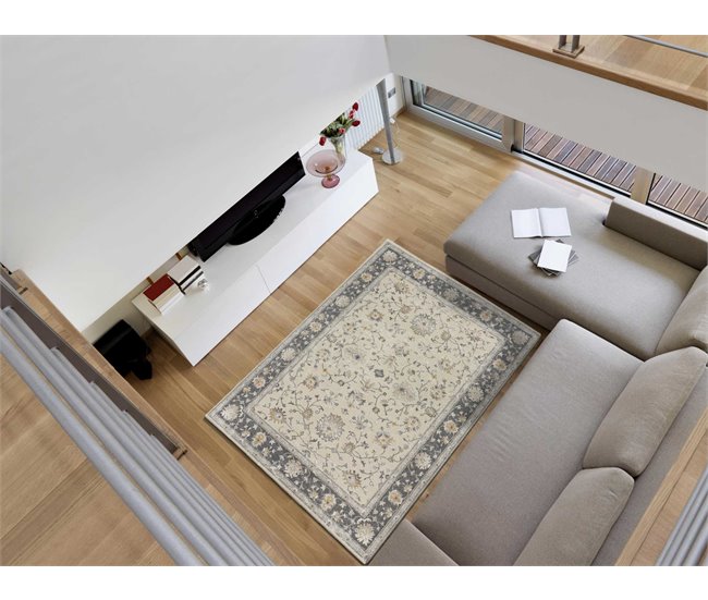Alfombra vintage SENSATION - ATTICGO 80x150 Beige