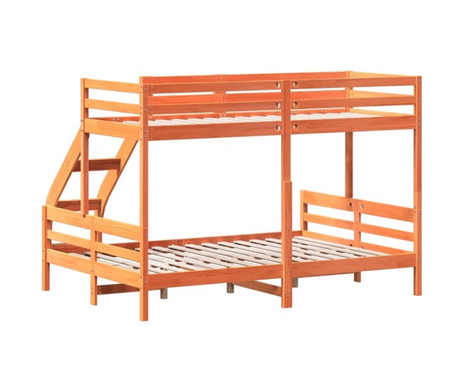 VidaXL Litera Sorte 2 camas Madera