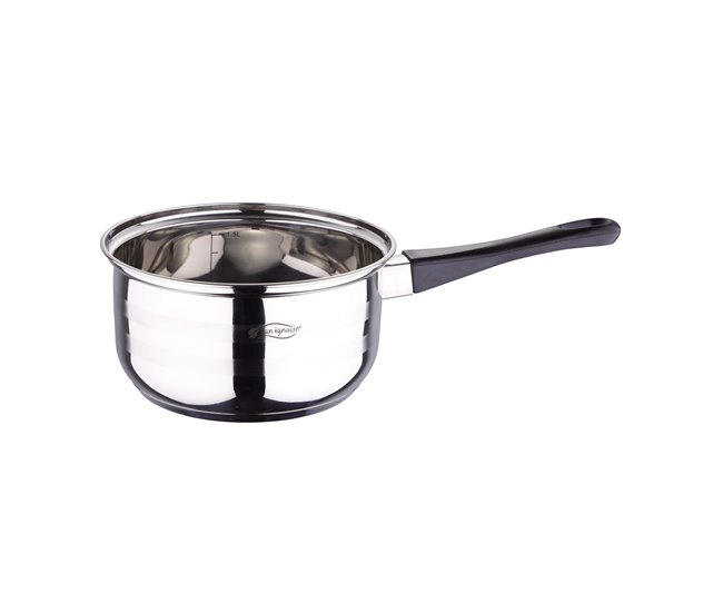 PACK BATERÍA DE COCINA 5 PIEZAS + SET DE 3PC UTENSILIOS DE COCINA Multicolor