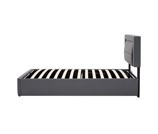 Canapés abatibles Gris