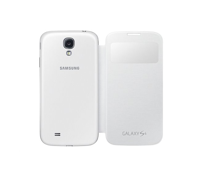 Funda Folio para Móvil EF-FI950BWEGWW Blanco