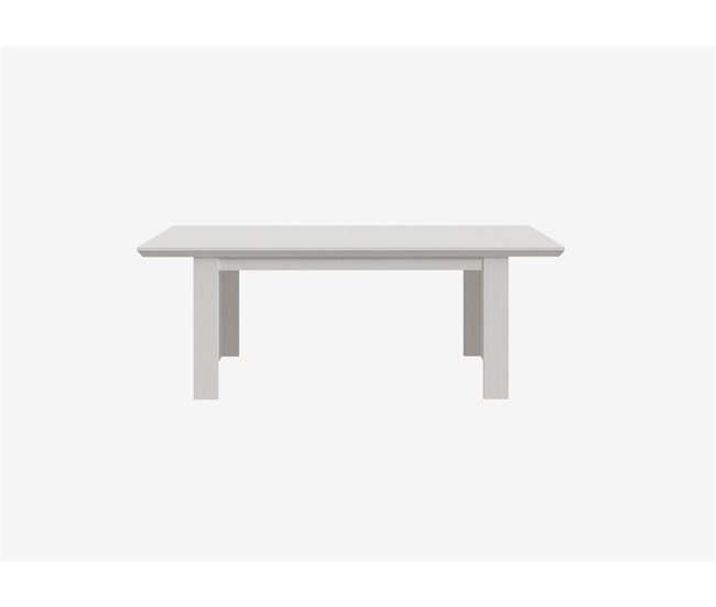Mesa extensible PORTOFINO blanca Blanco