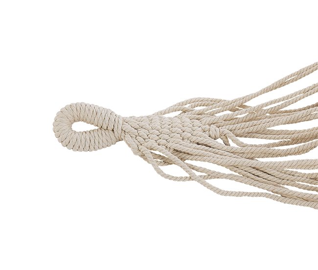 Beliani Hamaca ROCCA Beige