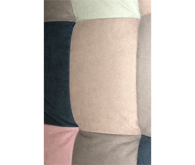 Sofá cama MARIE   3 plazas estampado Estampado