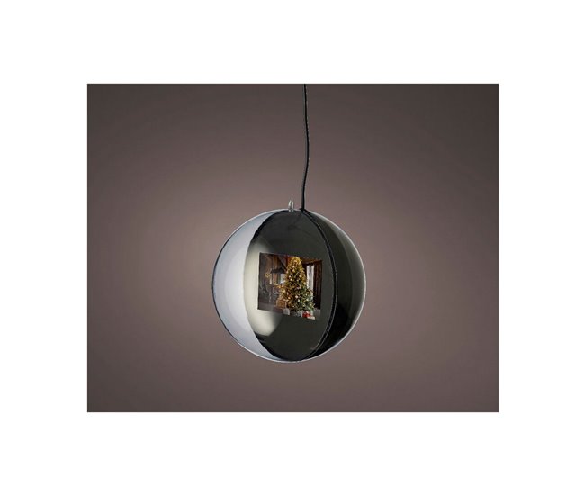 Bola de Navidad Multicolor