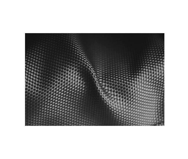 Acomoda textil - Colchón para Tumbona Impermeable Negro